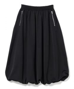 NEEDLES / Balloon Track Skirt