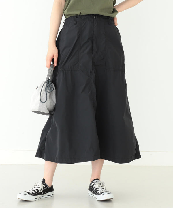 Beams Boy ビームス ボーイ Beams Boy ソロテックス ベイカー スカート スカート その他スカート 通販 Beams