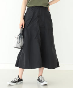 BEAMS BOY / ソロテックス ベイカー スカート