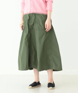 BEAMS BOY / ソロテックス ベイカー スカート