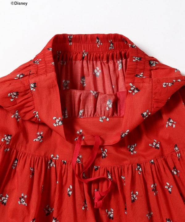 Beams Boy ビームス ボーイ Beams Boy ミッキーマウス ティアード スカート スカート マキシ ロング丈スカート 通販 Beams