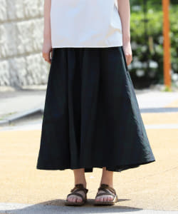 ＜WEB限定＞GRAMICCI × BEAMS BOY / 別注 プールナイロン スカート