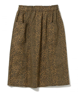 South2 West8 / Army String Skirt●