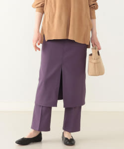 Wrangler × maturely / 別注 Slit Dress Skirt