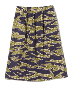 South2 West8 / ARMY STRING SKIRT●