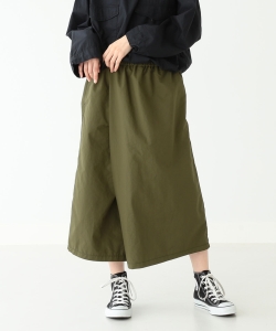 THE NORTH FACE PURPLE LABEL / 別注 ラップ キュロット 19SS●