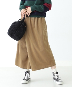 THE NORTH FACE PURPLE LABEL × BEAMS BOY / 別注 コーデュロイ キュロット●