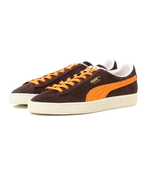 BEAMS BOY（ビームス ボーイ）PUMA × BEAMS BOY / 別注 Suede Classic