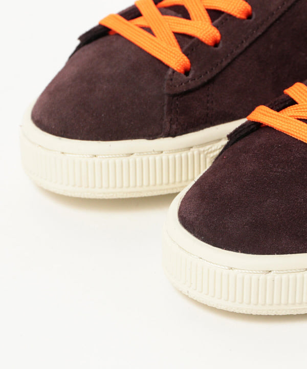 BEAMS BOY（ビームス ボーイ）PUMA × BEAMS BOY / 別注 Suede Classic