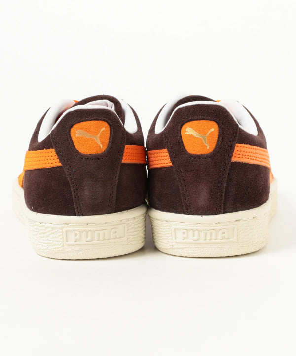 BEAMS BOY（ビームス ボーイ）PUMA × BEAMS BOY / 別注 Suede Classic