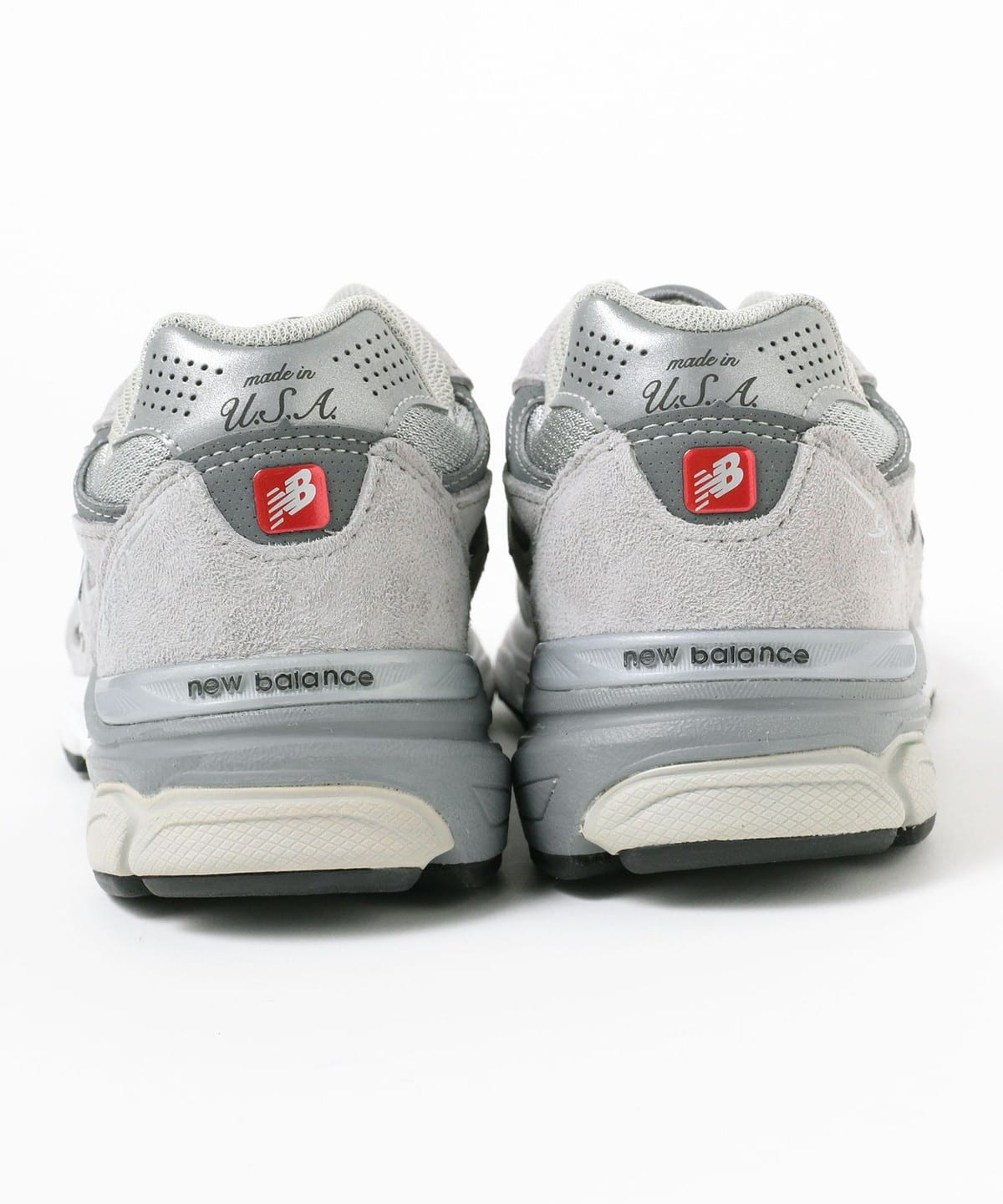 ニューバランス newbalance m990 gy3 27.0 美品 - スニーカー