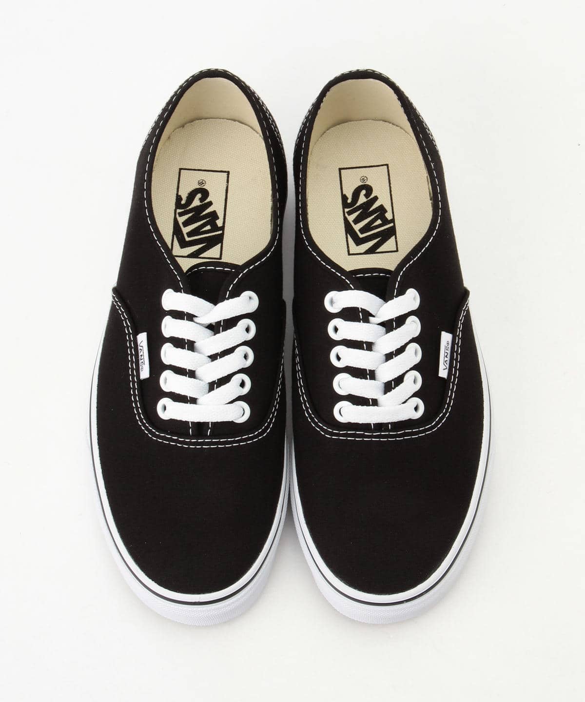 BEAMS BOY（ビームス ボーイ）VANS / AUTHENTIC（シューズ