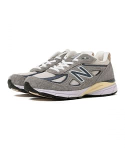 【WEB限定】○NEW BALANCE / U990TA4