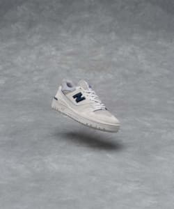 【WEB限定】〈WOMEN〉○NEW BALANCE / BB550GD1