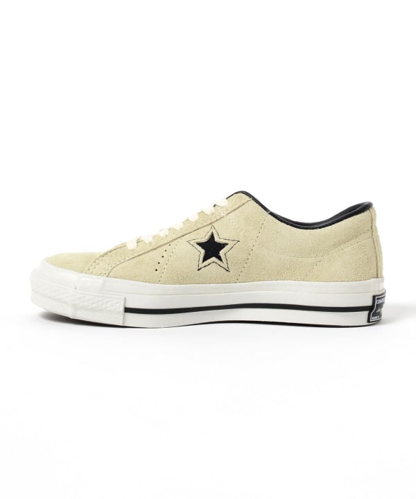 BEAMS BOY（ビームス ボーイ）○CONVERSE / ONE STAR J VTG（シューズ