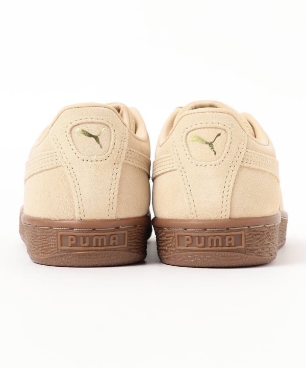 BEAMS BOY BEAMS BOY PUMA Suede GUM (shoes sneakers) mail order | BEAMS