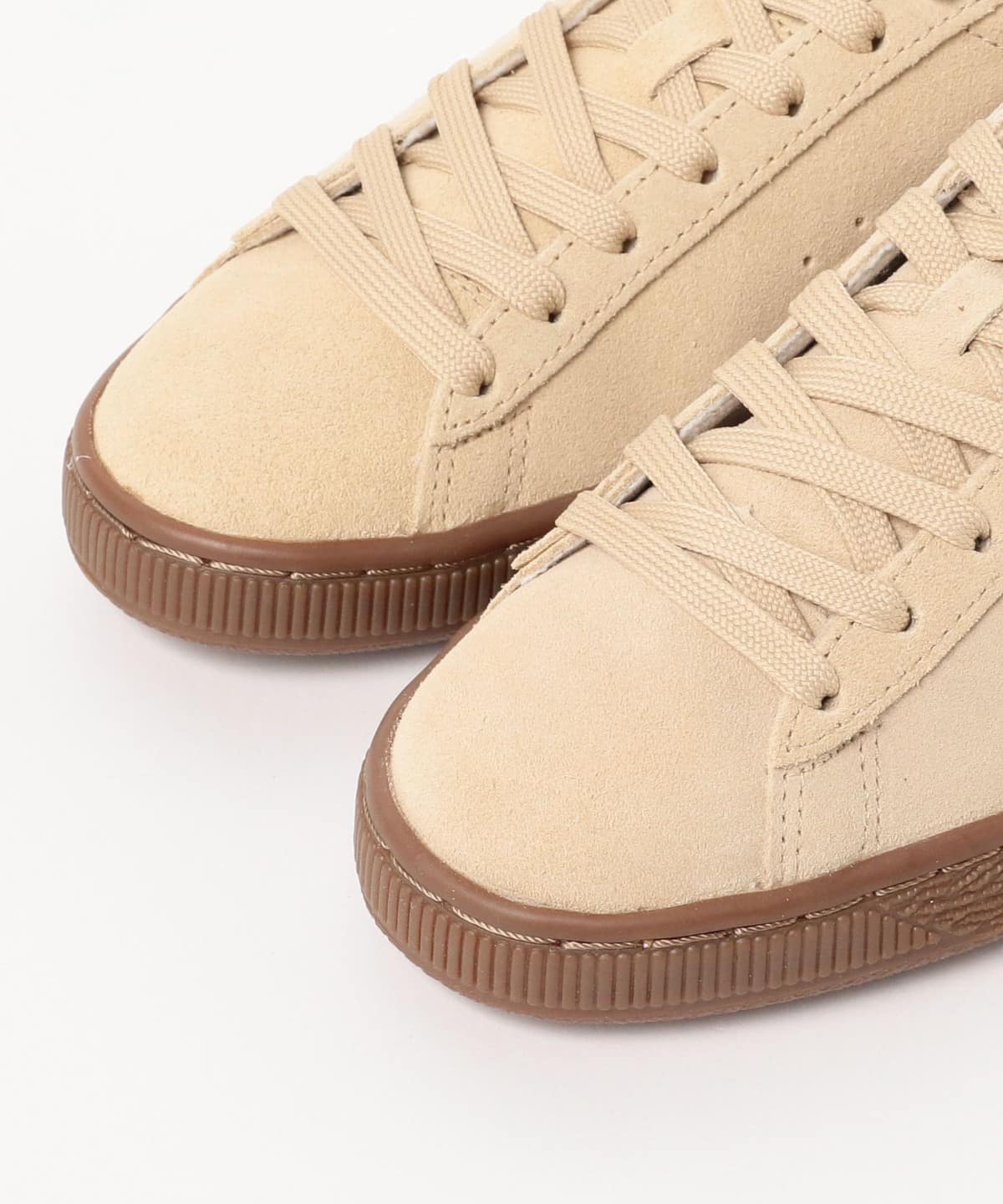 BEAMS BOY BEAMS BOY PUMA Suede GUM (shoes sneakers) mail order | BEAMS