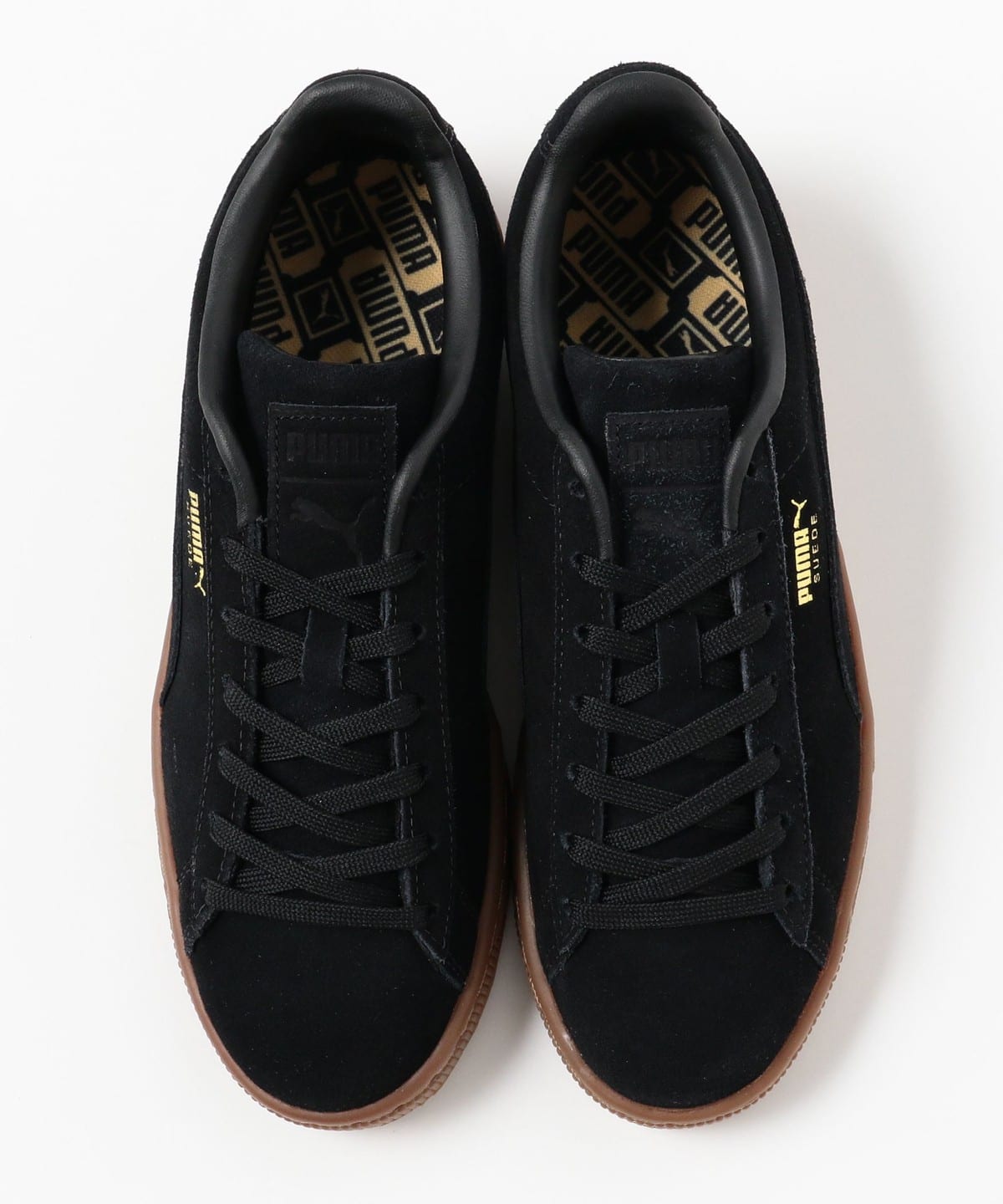 BEAMS BOY BEAMS BOY PUMA Suede GUM (shoes sneakers) mail order | BEAMS