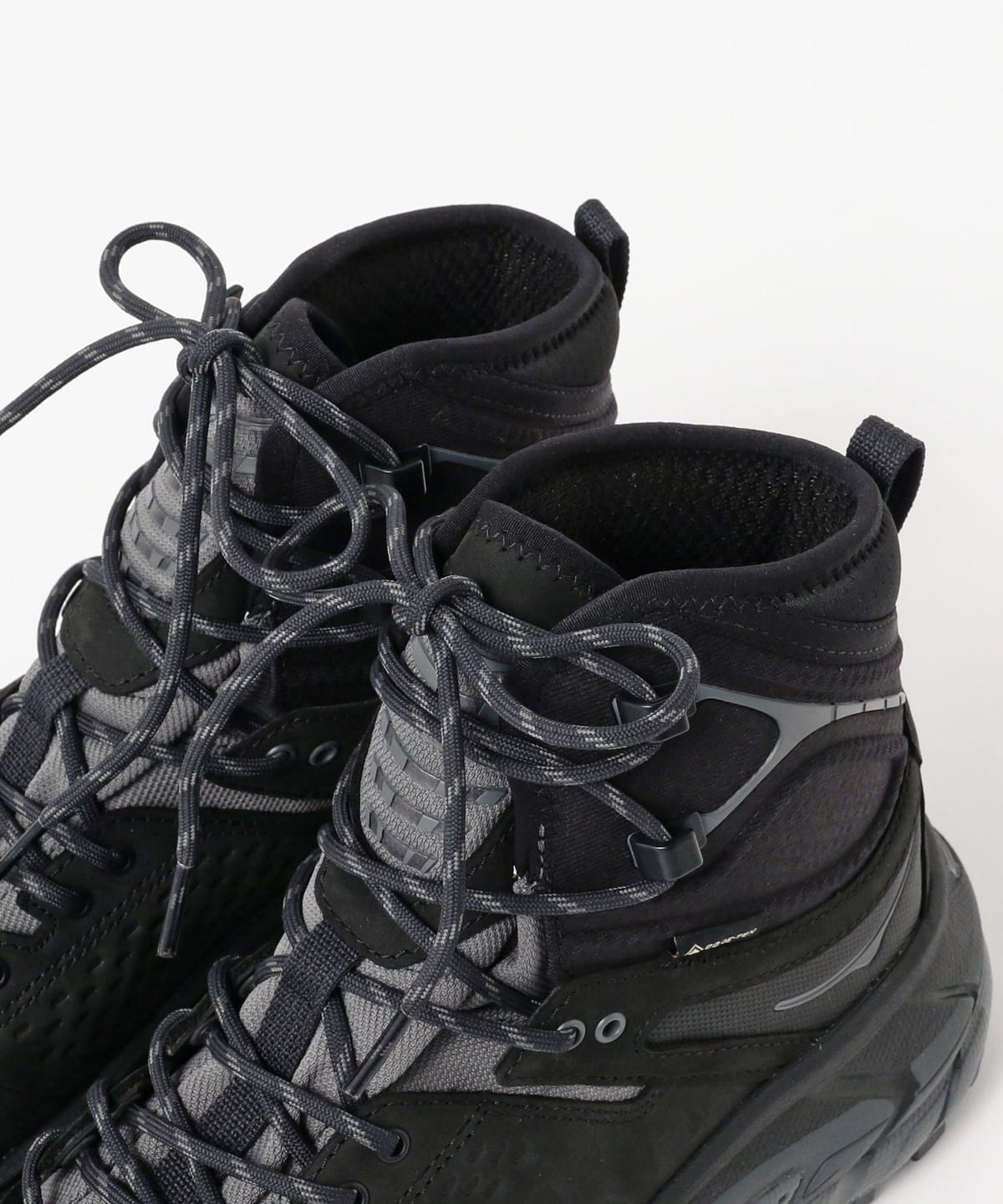 hoka one one tor ultra hi 2 black