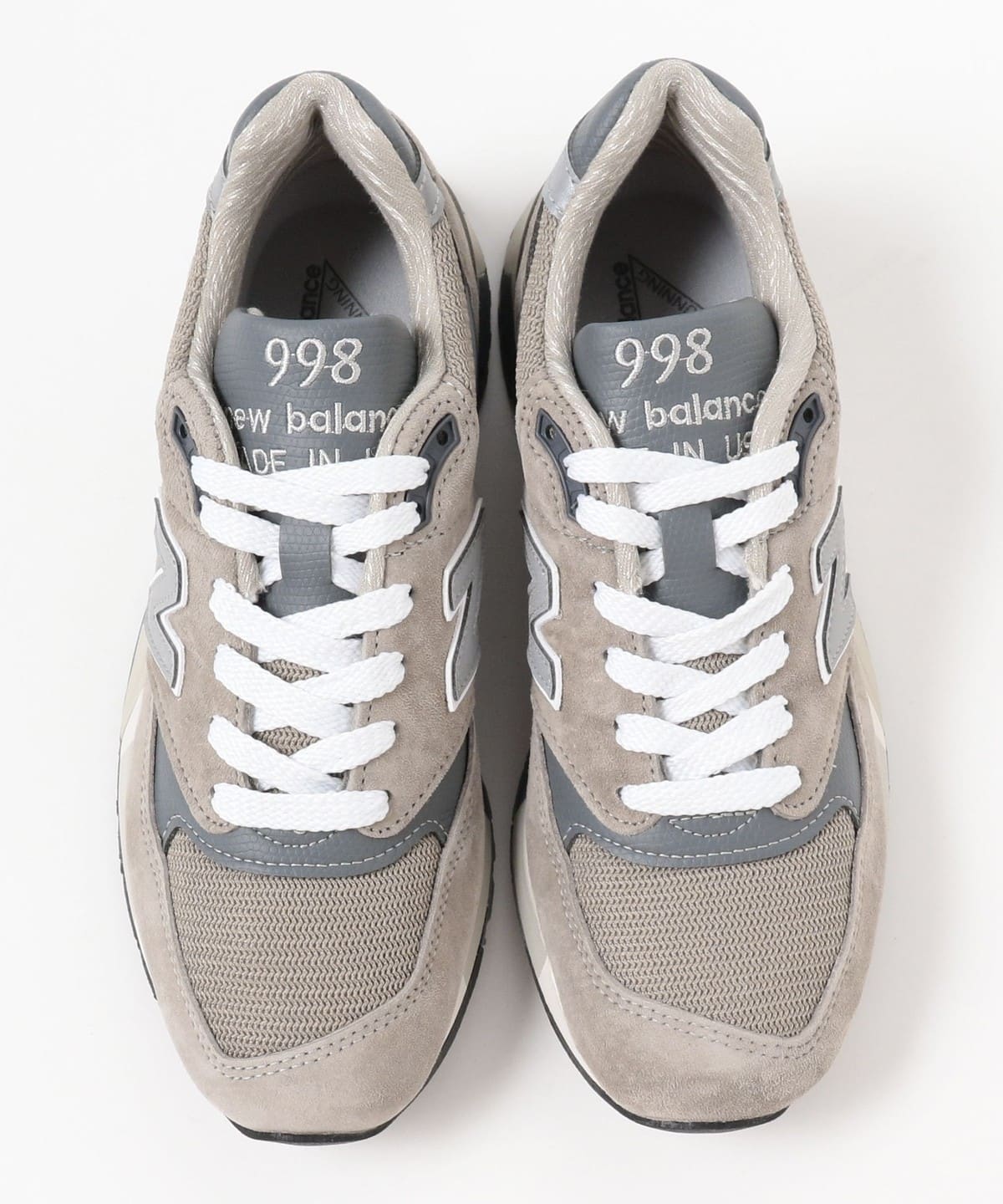 BEAMS BOY（ビームス ボーイ）○【WEB限定】NEW BALANCE / U998 GR 