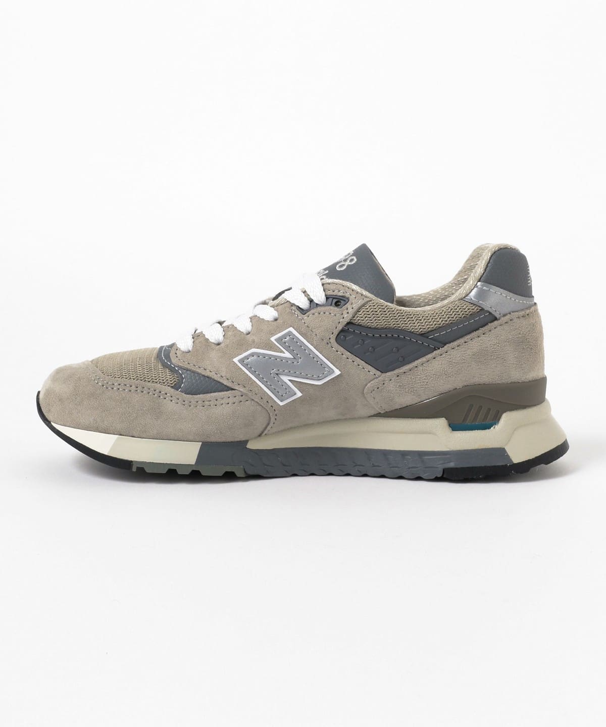 BEAMS BOY（ビームス ボーイ）○【WEB限定】New Balance / U998 GR（シューズ スニーカー）通販｜BEAMS