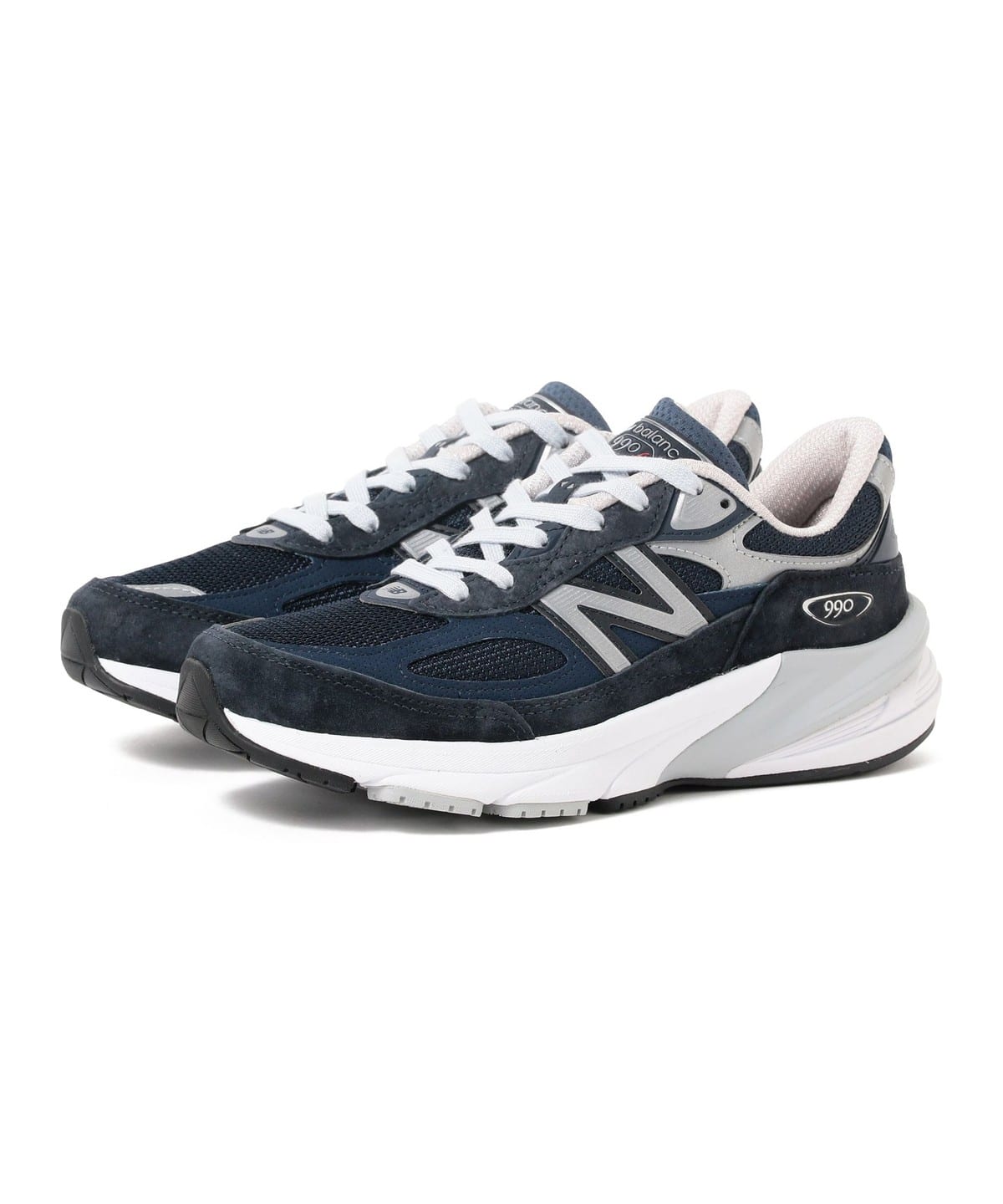 New Balance / W990NV6 シューズ WOMEN NAVY 23.5 New Balance / W990NV6 シューズ WOMEN NAVY 23.5