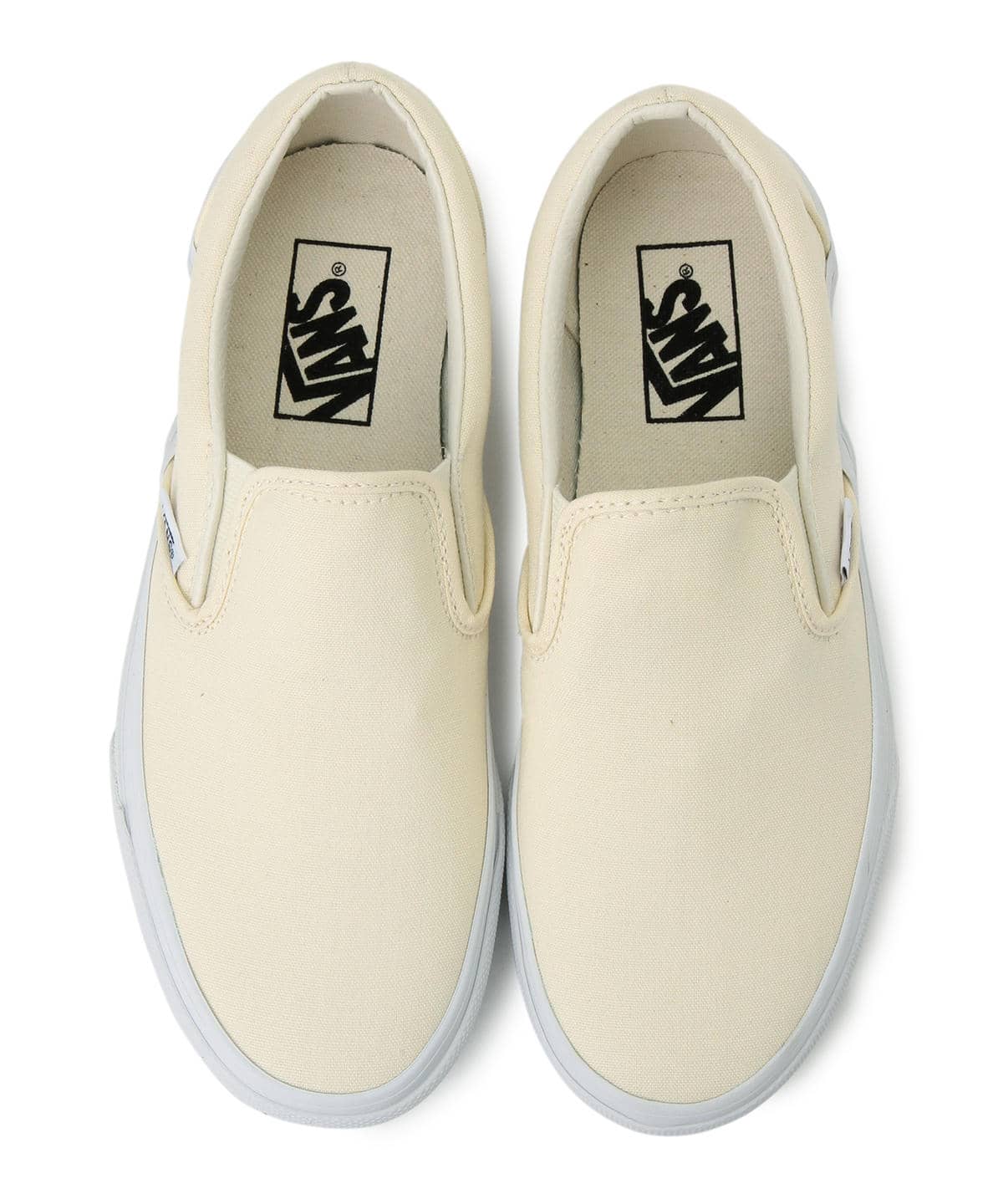 beams boy × vans スリッポン-