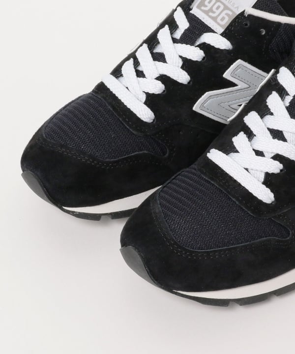 BEAMS BOY（ビームス ボーイ）○【WEB限定】NEW BALANCE / U996BL ...