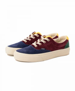 ▲〇POLO RALPH LAUREN / Low Top Lace Sneaker