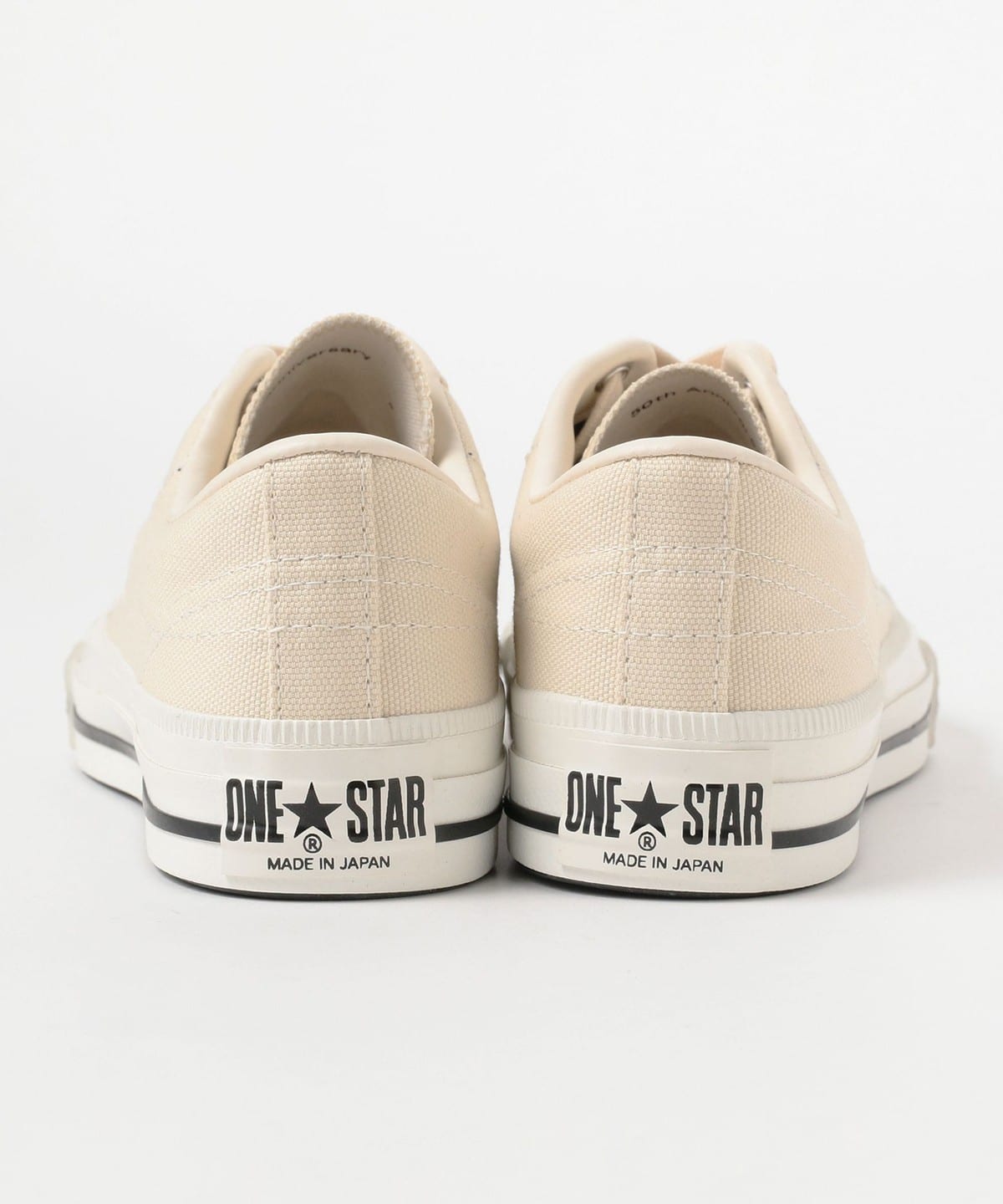 BEAMS BOY BEAMS BOY CONVERSE TIME LINE /ONE STAR J VTG CANVAS(鞋 