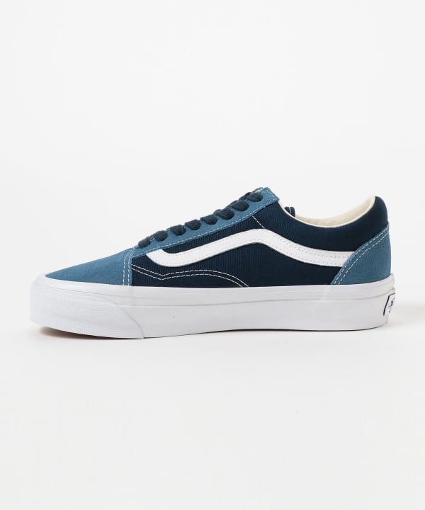 【美品】VANS OLD SCHOOL 36 SP(27)中田槙介 BEAMS 美品】VANS OLD SCHOOL 36 SP(27)中田槙介 BEAMS - メルカリ