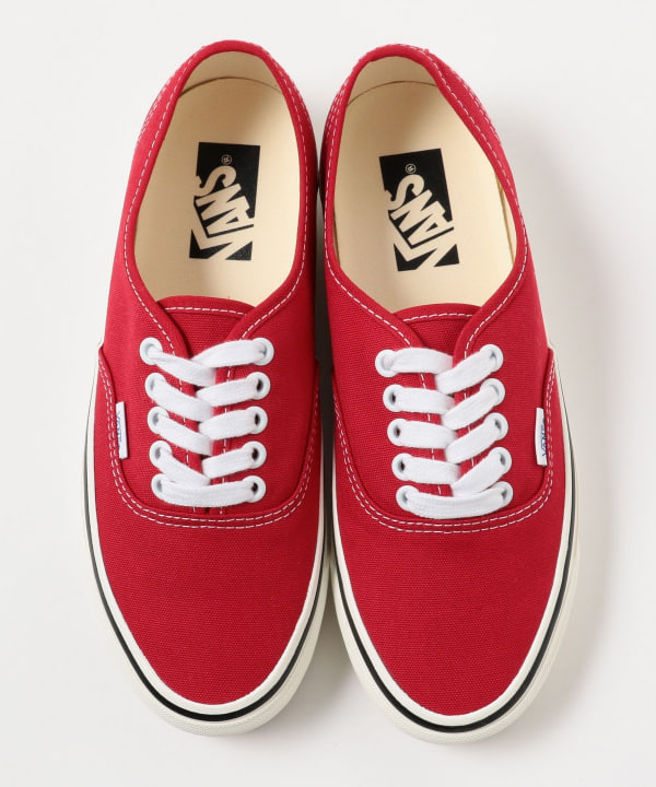 BEAMS BOY（ビームス ボーイ）VANS / AUTHENTIC REISSUE 44（シューズ ...