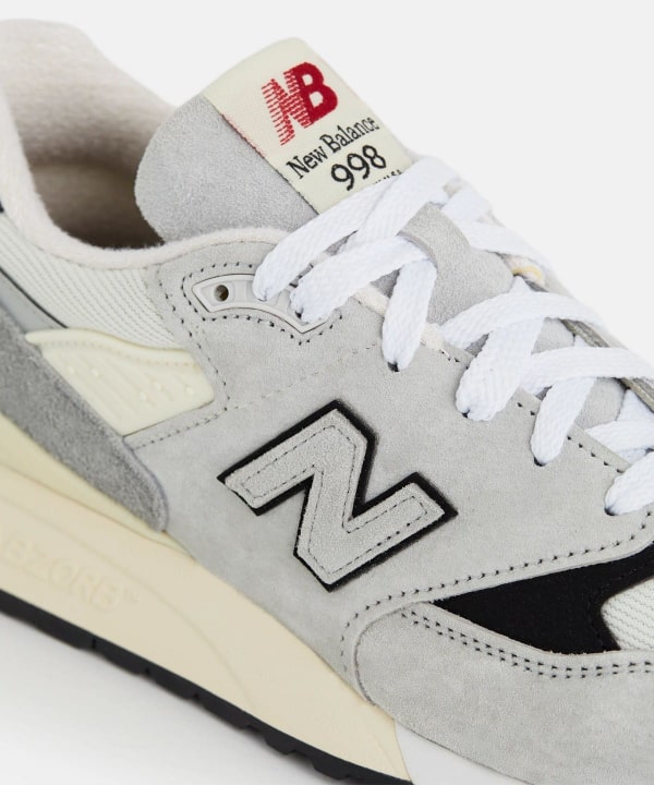 BEAMS BOY（ビームス ボーイ）○【WEB限定】NEW BALANCE / U998 GB