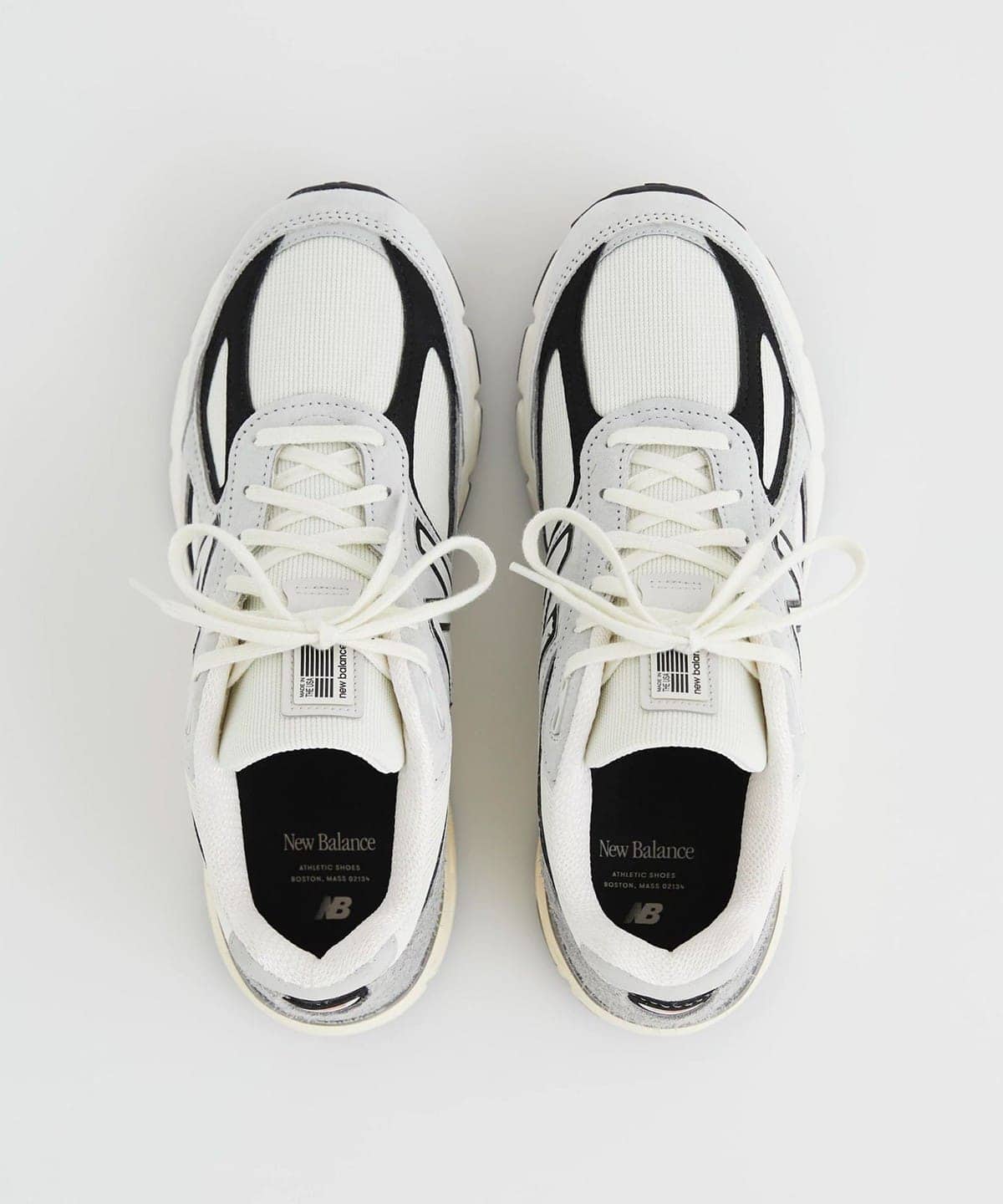 BEAMS BOY（ビームス ボーイ）〇NEW BALANCE / U990 TG4（シューズ