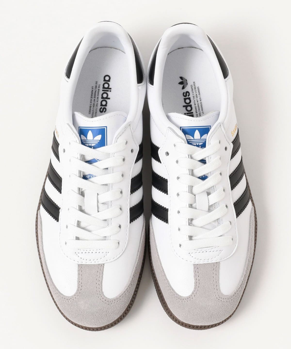 BEAMS BOY（ビームス ボーイ）【予約】adidas / SAMBA OG ...