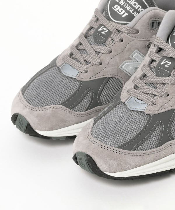 BEAMS BOY（ビームス ボーイ）【WEB限定】New Balance / U991GL2