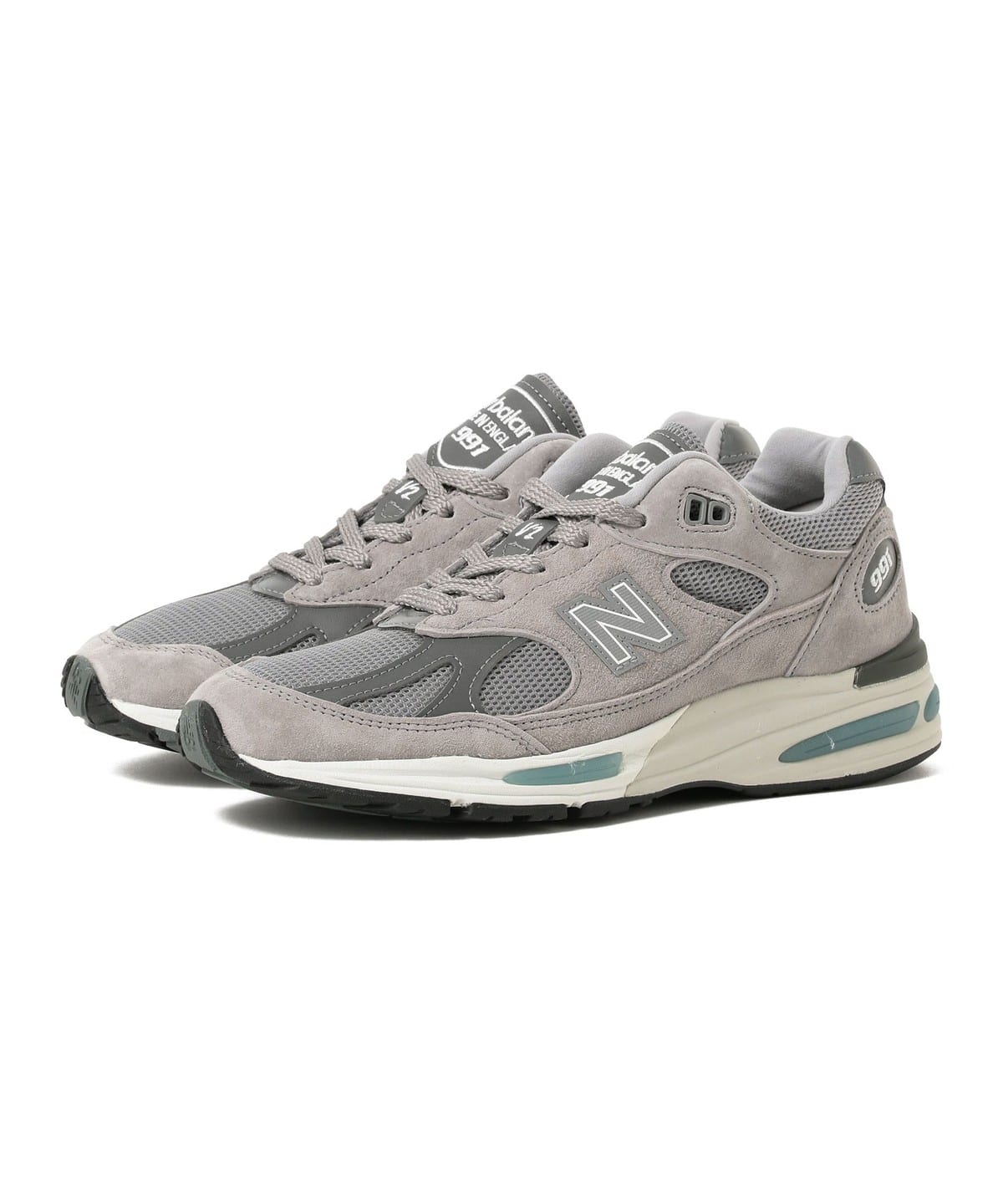 【WEB限定】New Balance / U991GL2 シューズ WOMEN GREY 24.5 【WEB限定】New Balance / U991GL2 シューズ WOMEN GREY 24.5