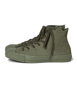 ＜WOMEN＞CONVERSE × ENGINEERED GARMENTS × BEAMS PLUS / 別注 ALL STAR HI OLIVE