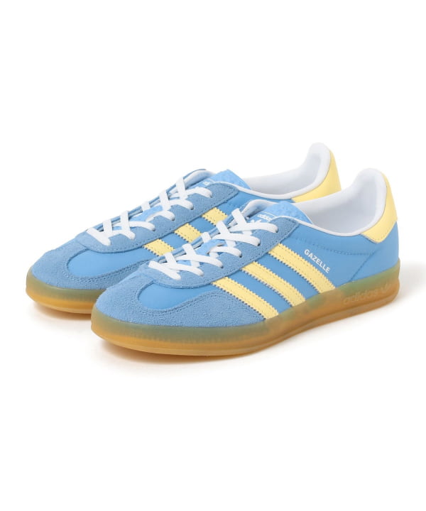 BEAMS BOY（ビームス ボーイ）adidas / GAZELLE INDOOR W（シューズ 