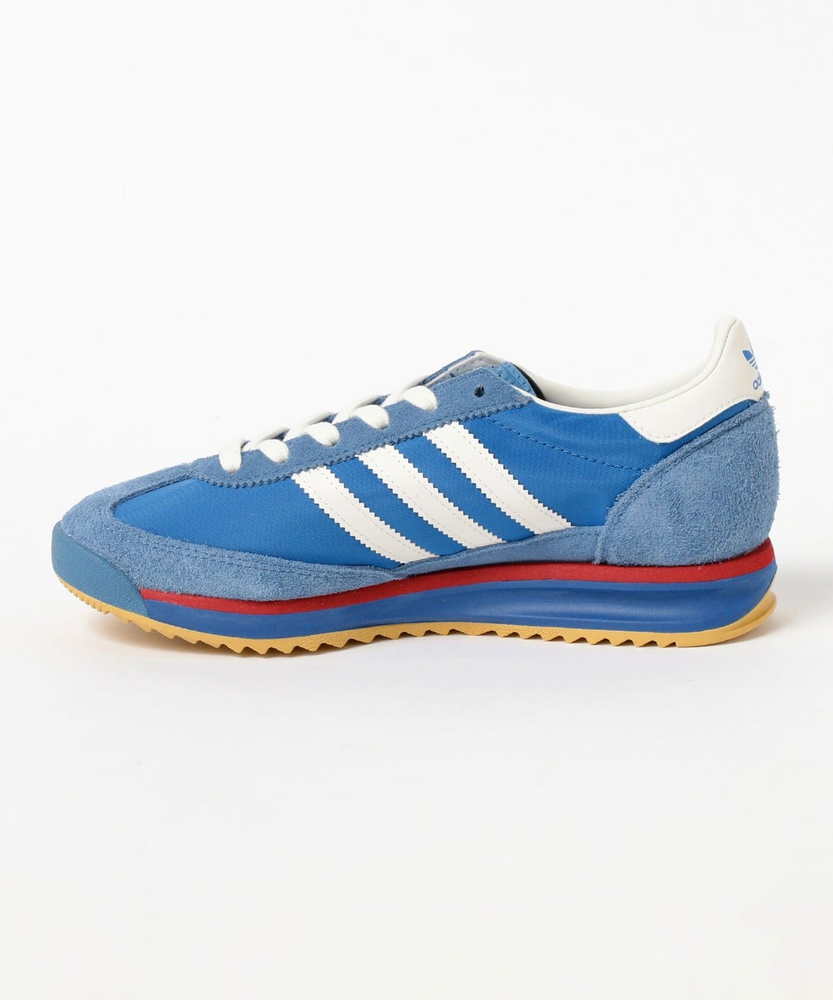 BEAMS 青 キャンバス スニーカー BEAMS（ビームス）NIKE / Cortez TXT（シューズ スニーカー