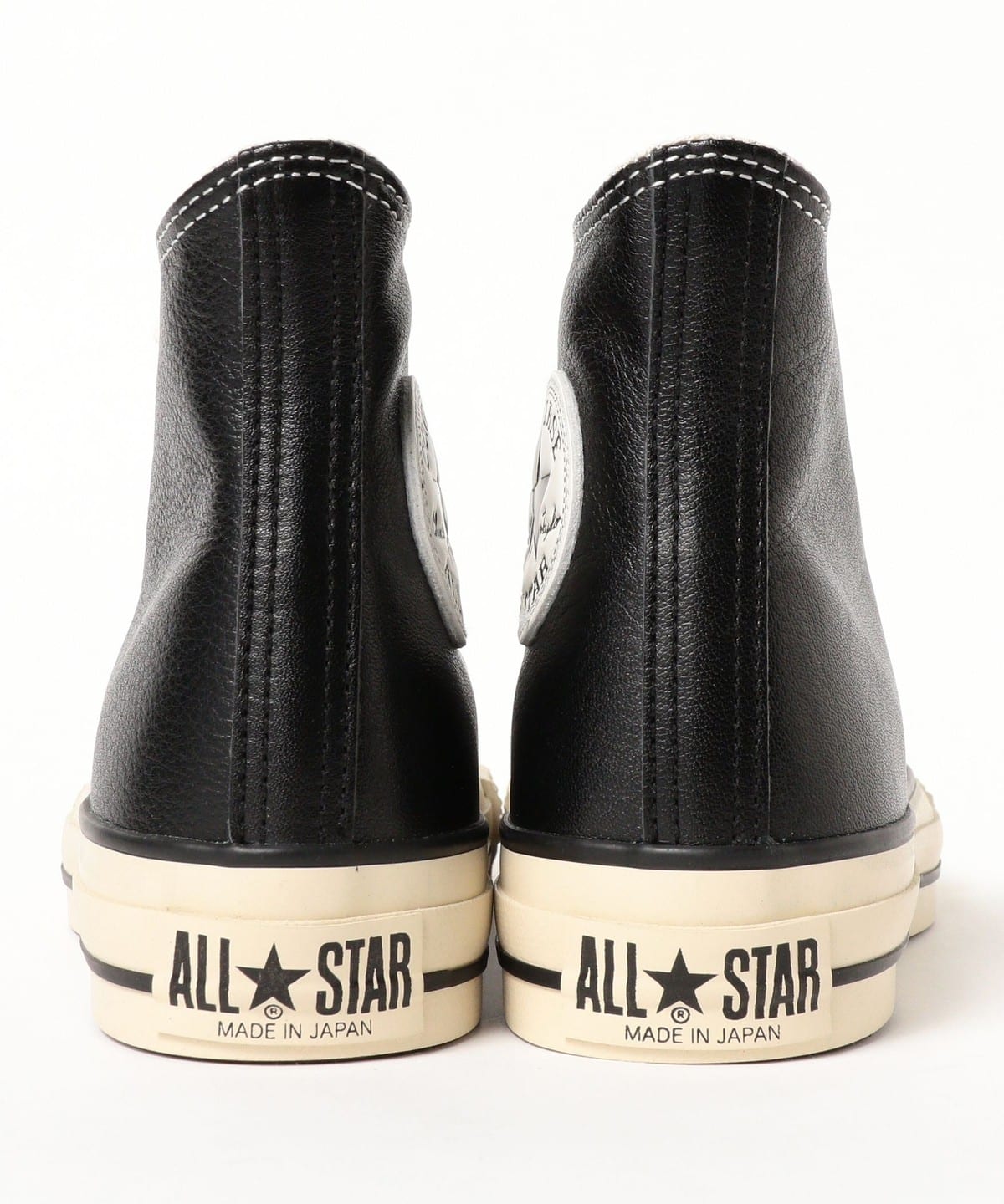 BEAMS BOY（ビームス ボーイ）CONVERSE / LEATHER ALL STAR J HI（シューズ スニーカー）通販｜BEAMS