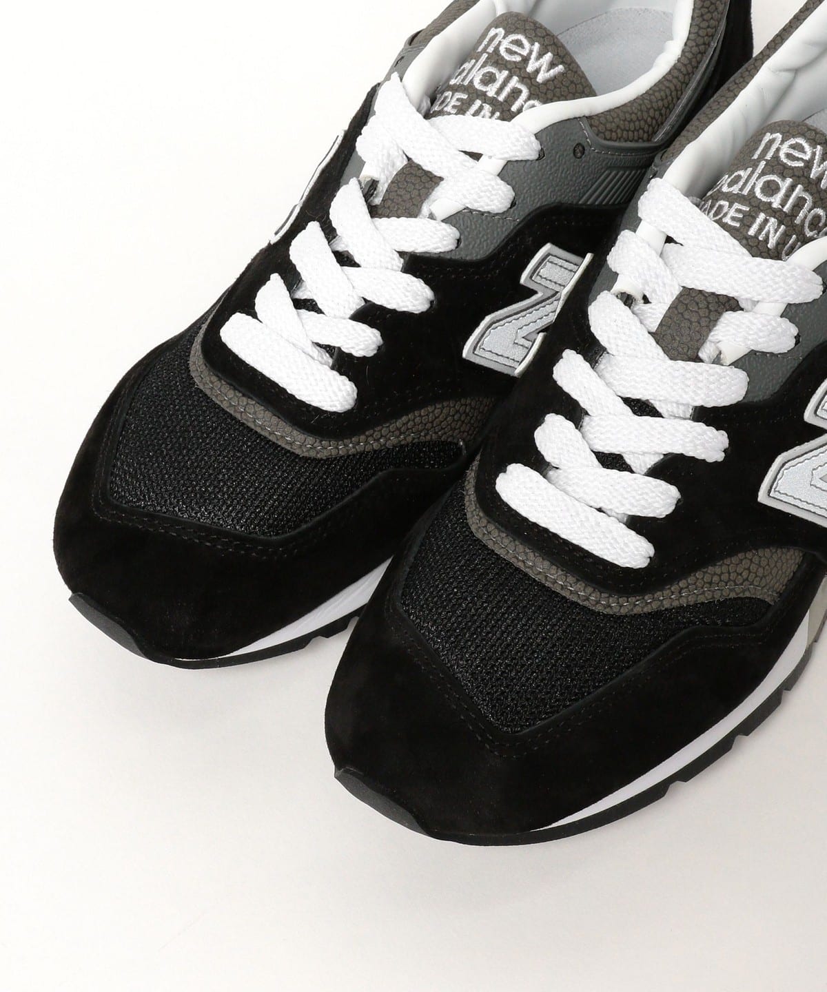NEW BALANCE:U998TI（スニーカー）｜BOICE FROM BAYCREW'S（ボイスフロムベイクルーズ）の通販｜BAYCREW'S  STORE