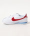 WHITE/VARSITY REDV ARSIT