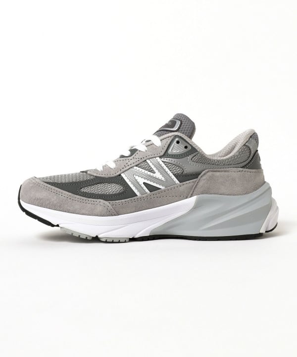BEAMS BOY（ビームス ボーイ）New Balance / W990GL6（シューズ