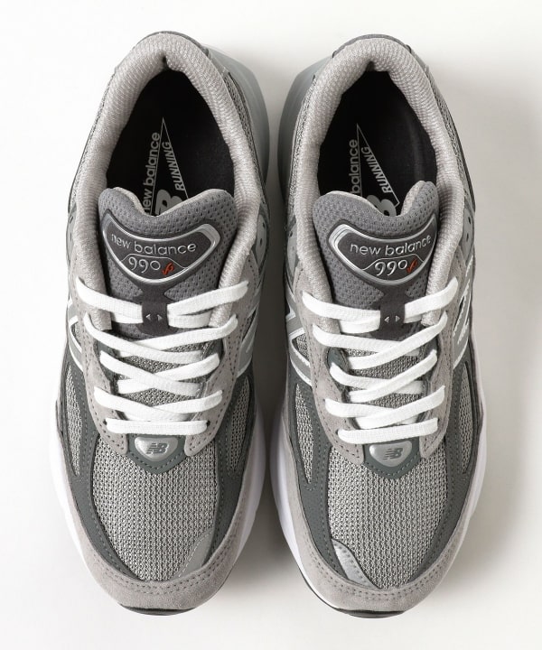 BEAMS BOY（ビームス ボーイ）New Balance / W990GL6（シューズ