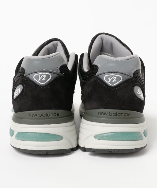 BEAMS BOY（ビームス ボーイ）【WEB限定】New Balance / U991BK2