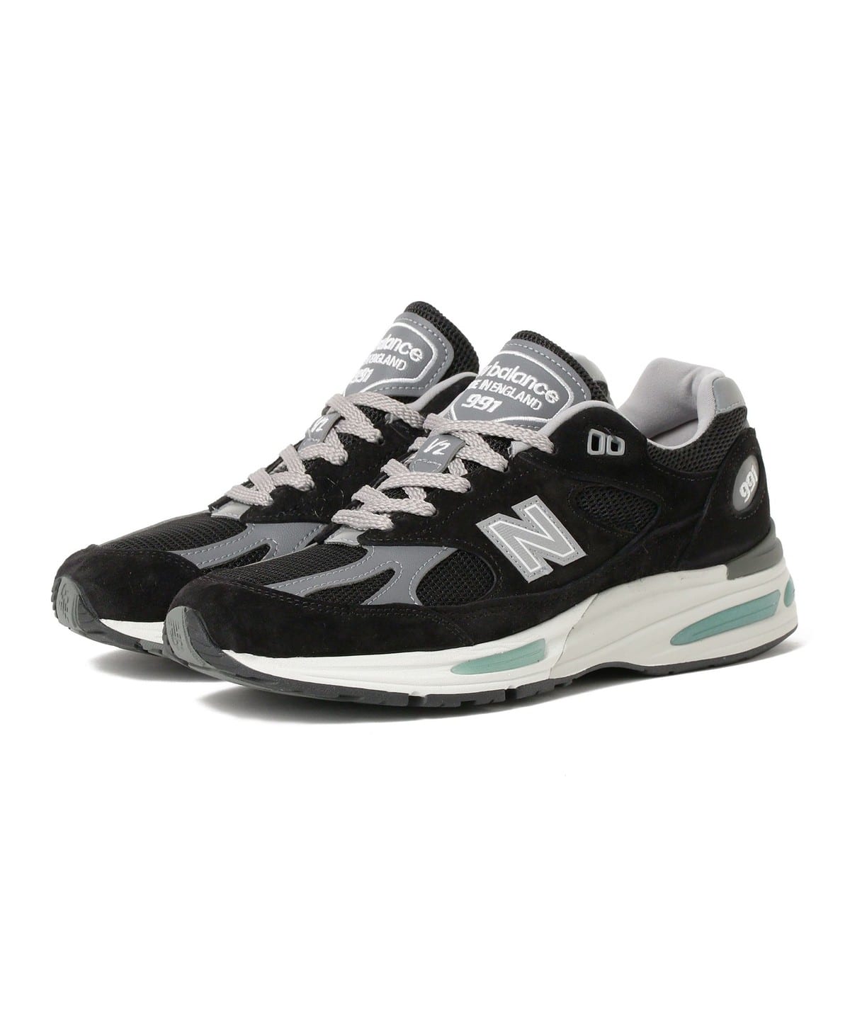 BEAMS BOY（ビームス ボーイ）【WEB限定】New Balance / U991BK2（シューズ スニーカー）通販｜BEAMS