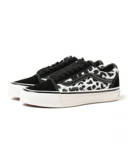 【WEB限定】VANS / PREMIUM OLD SKOOL LEOPARD ⑤