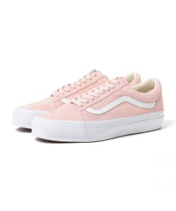 【WEB限定】VANS / PREMIUM OLD SKOOL PIG SUEDE ⑧