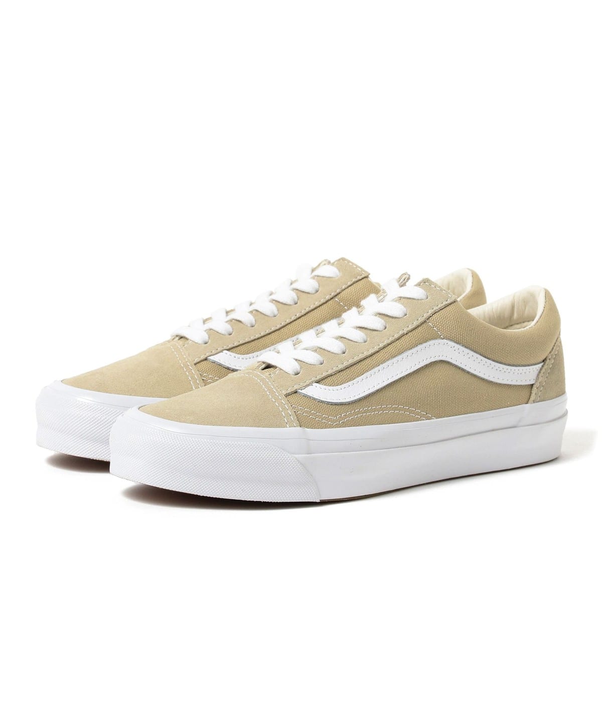 【WEB限定】VANS ヴァンズ / PREMIUM OLD SKOOL ⑩ シューズ WOMEN BEIGE 6 【WEB限定】VANS ヴァンズ / PREMIUM OLD SKOOL ⑩ シューズ WOMEN BEIGE 6